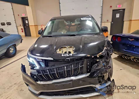 2022 Kia Carnival Lx z USA, uszkodzony, nr VIN KNDNB4H36N6061069